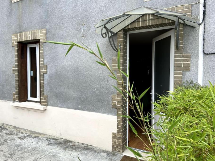 Chambre Double Cosy - Gite De La Louve Fougax-et-Barrineuf Buitenkant foto